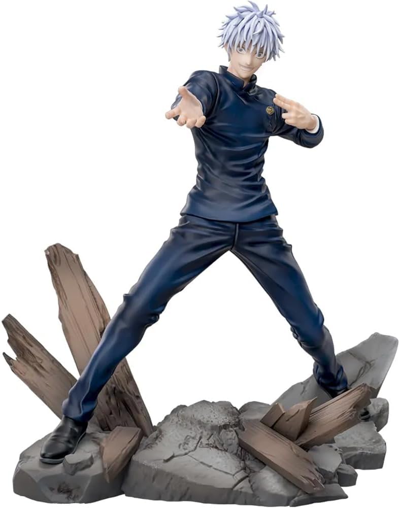 Amazon.com: Sega - Luminasta “Jujutsu Kaisen Hidden Inventory